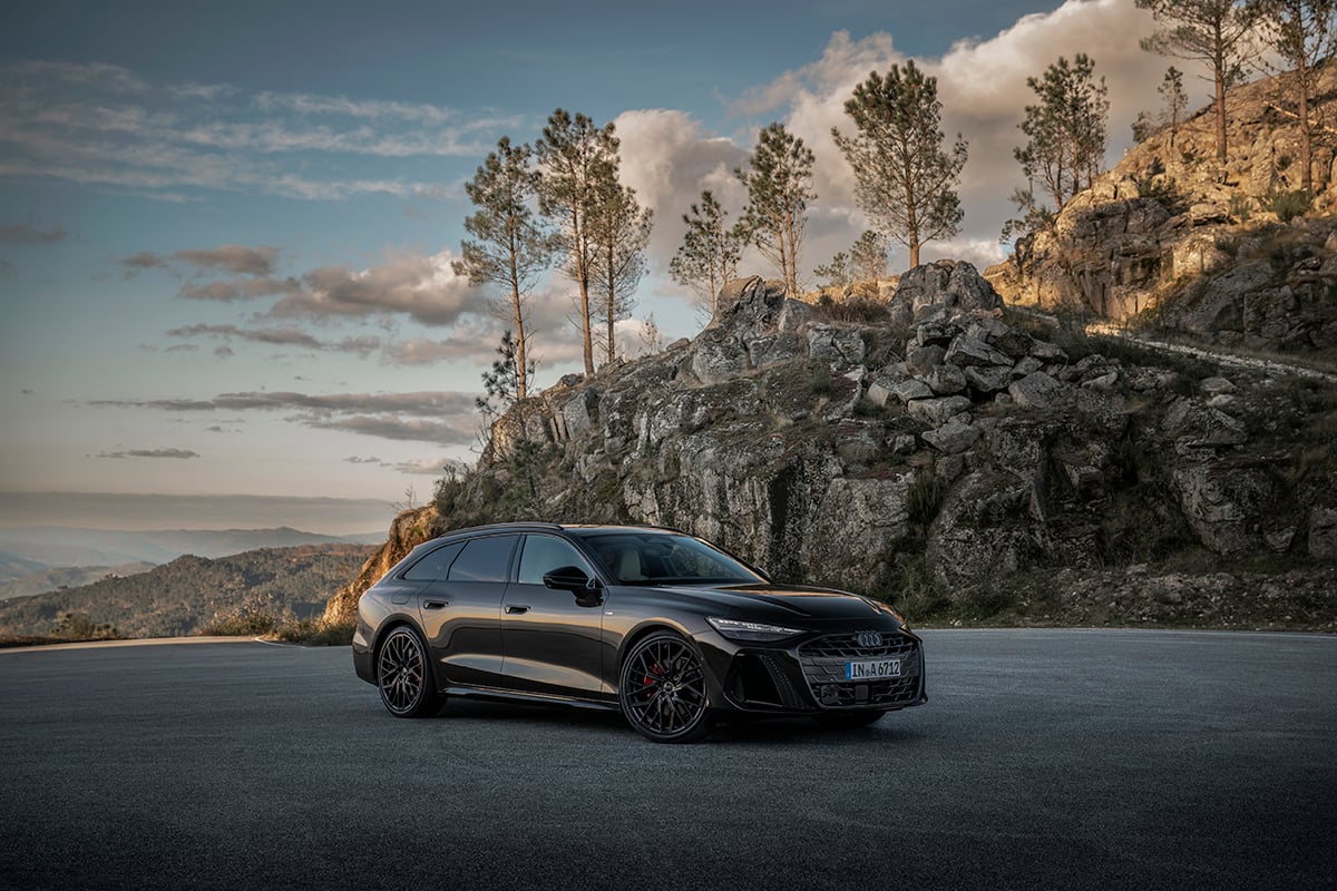 Audi A6 Avant 