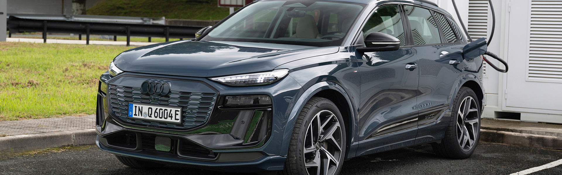 Audi Q6 e-tron