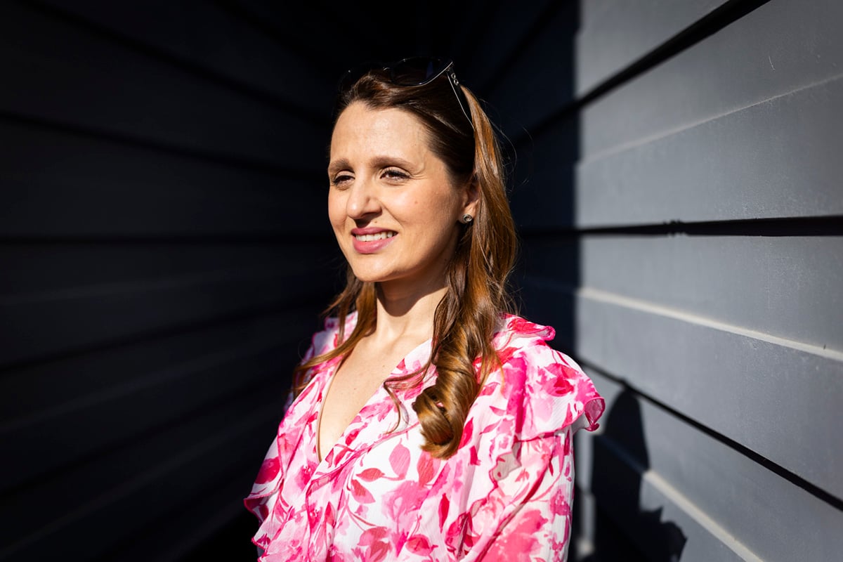 Mirela Zupančič, vodja blagovne znamke MOON