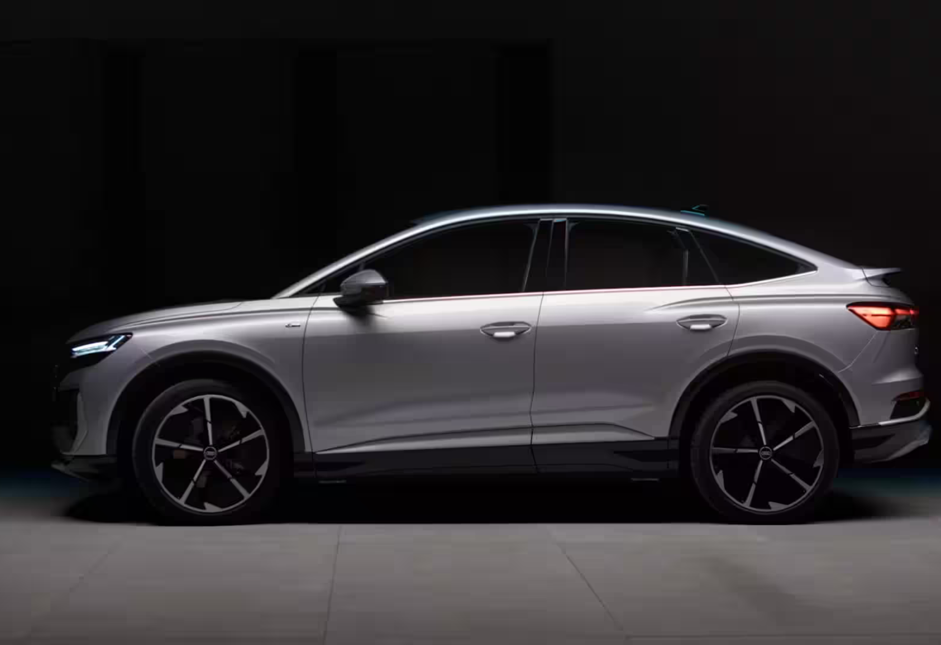 Audi Q4 Sportback e-tron