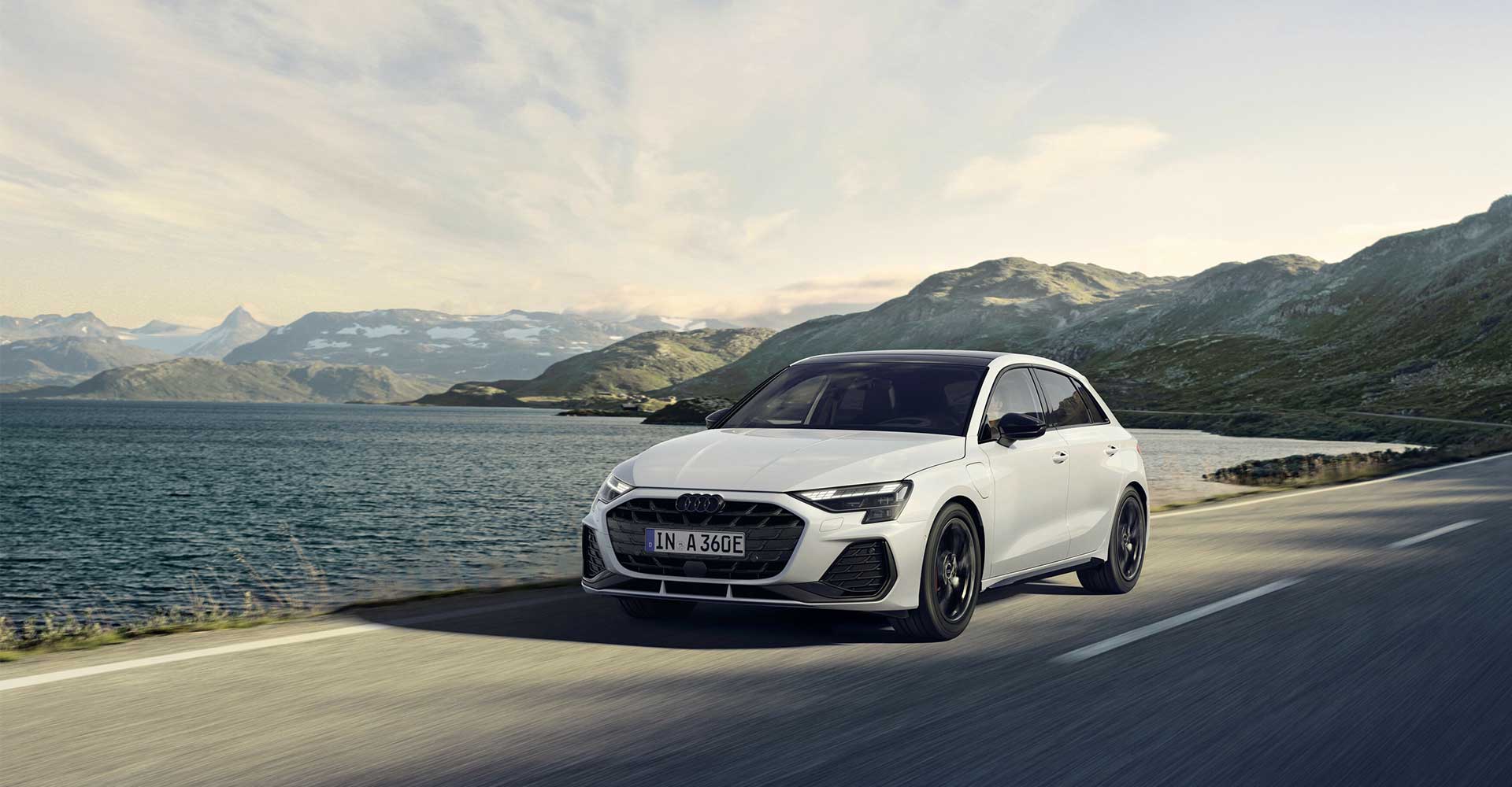 A3 Sportback TFSI e