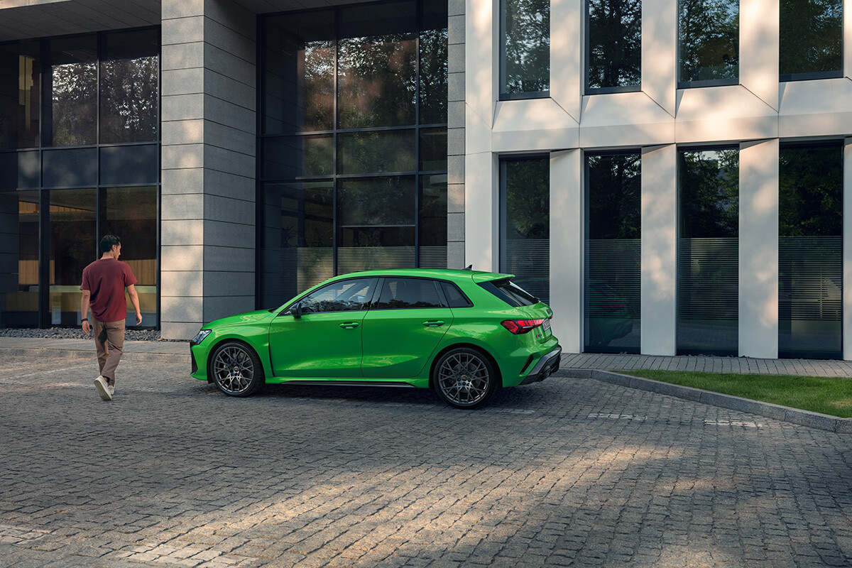 Audi RS 3 Sportback